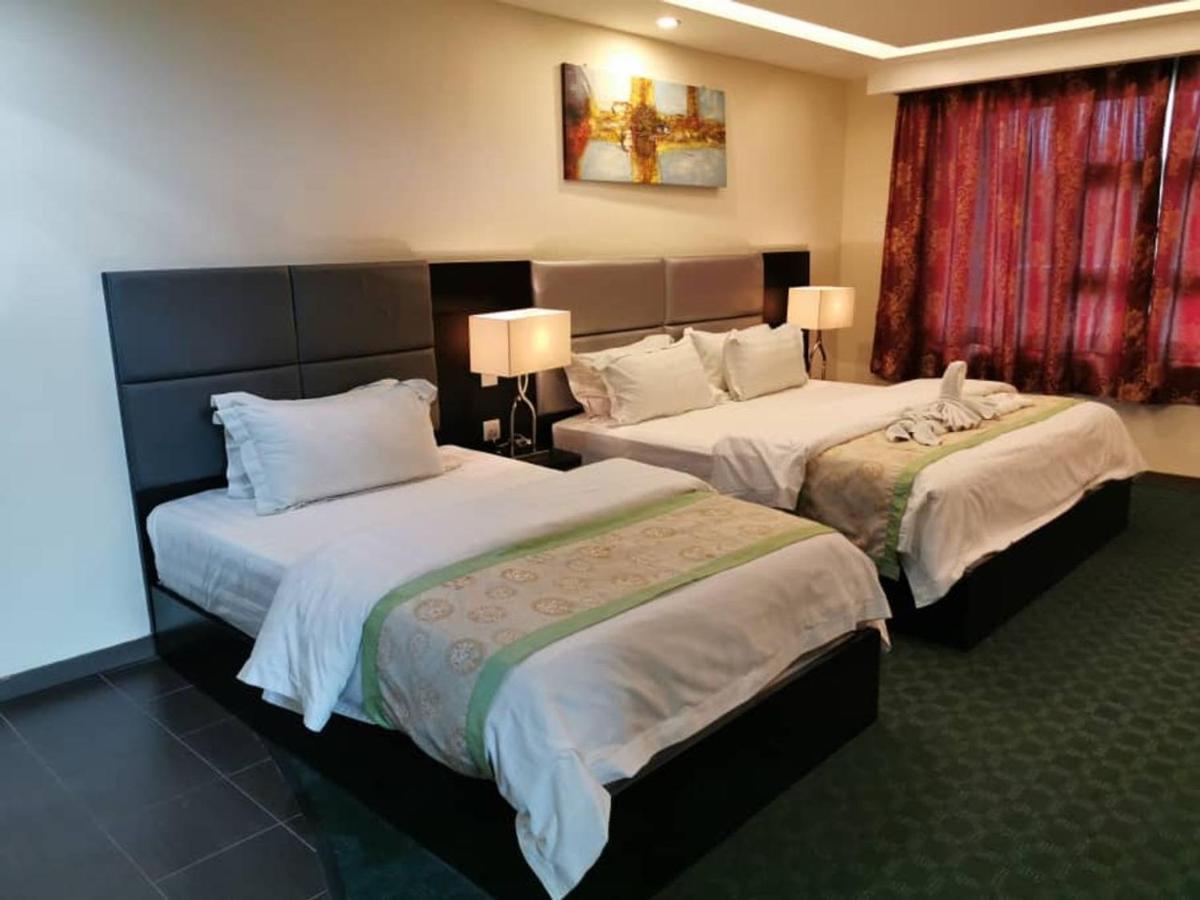 Melang Inn Kuala Pilah Extérieur photo