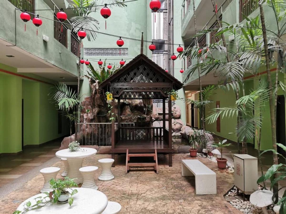 Melang Inn Kuala Pilah Extérieur photo