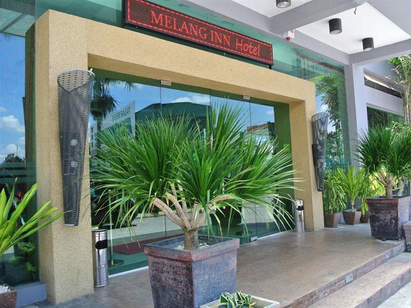 Melang Inn Kuala Pilah Extérieur photo