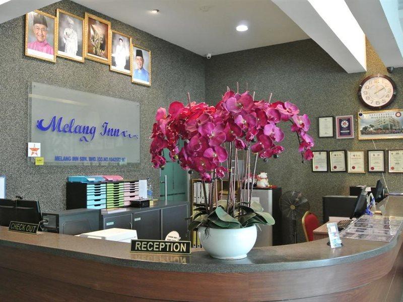 Melang Inn Kuala Pilah Extérieur photo