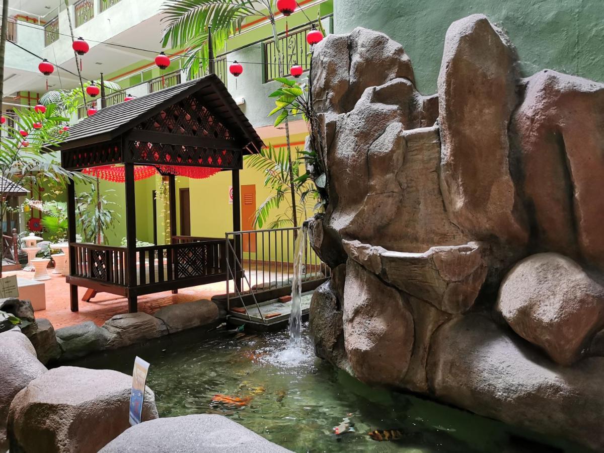 Melang Inn Kuala Pilah Extérieur photo