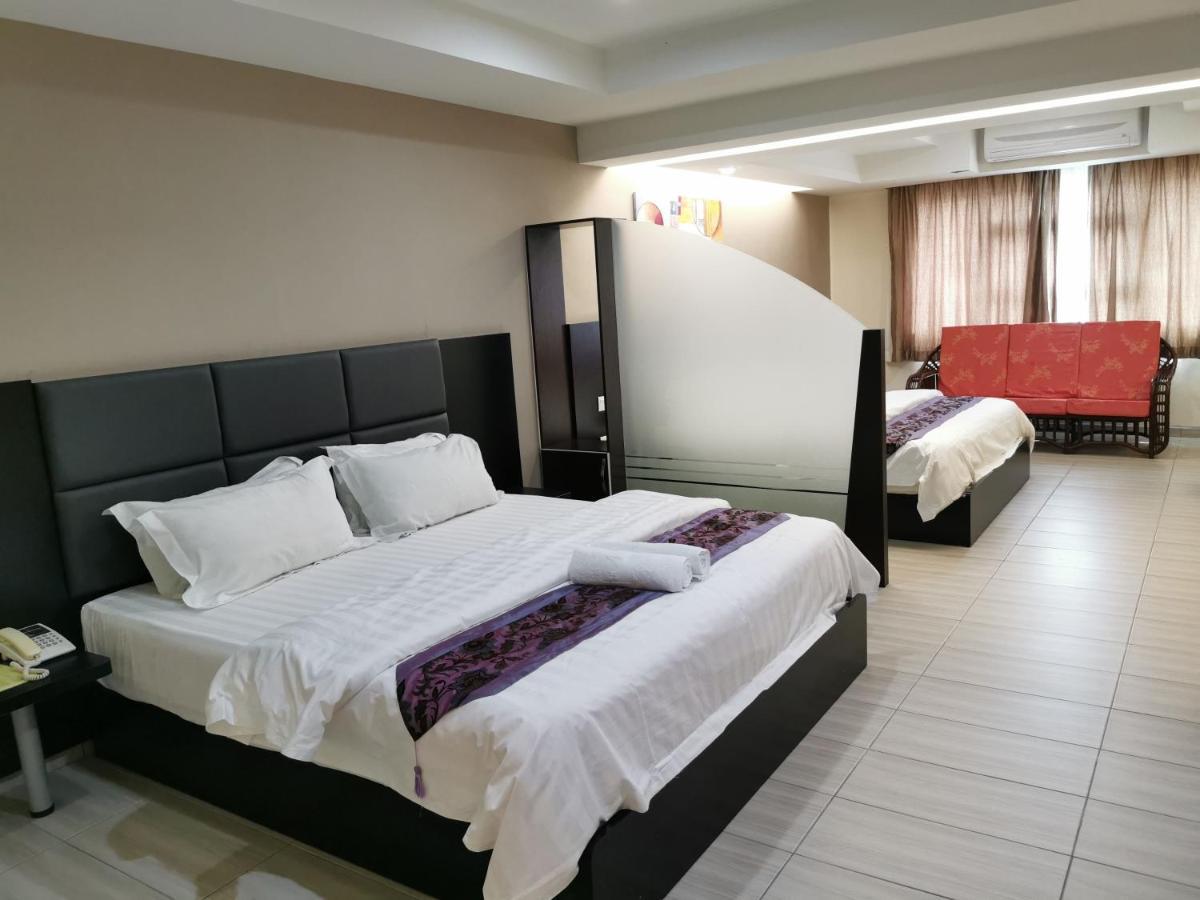 Melang Inn Kuala Pilah Extérieur photo