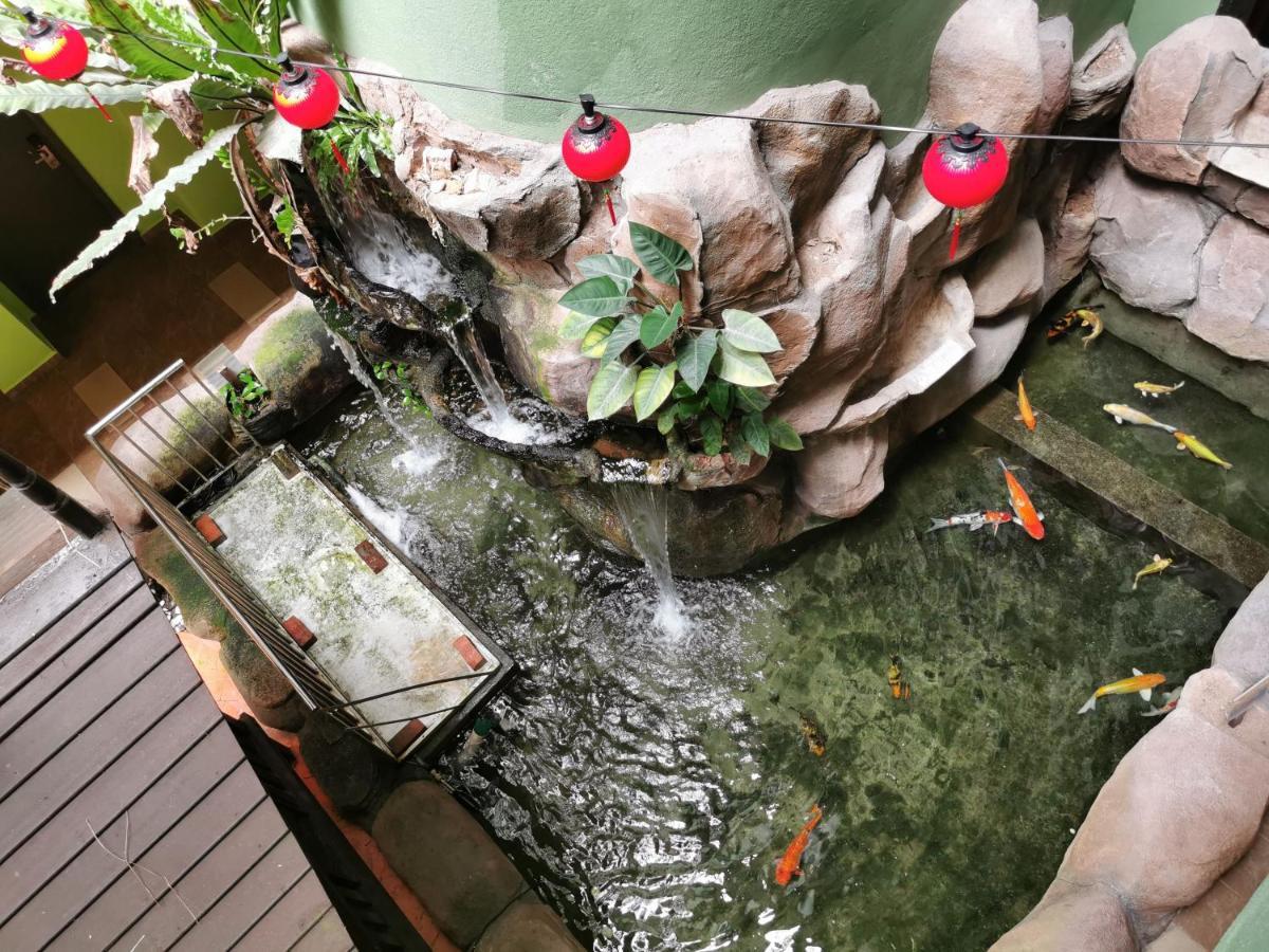 Melang Inn Kuala Pilah Extérieur photo