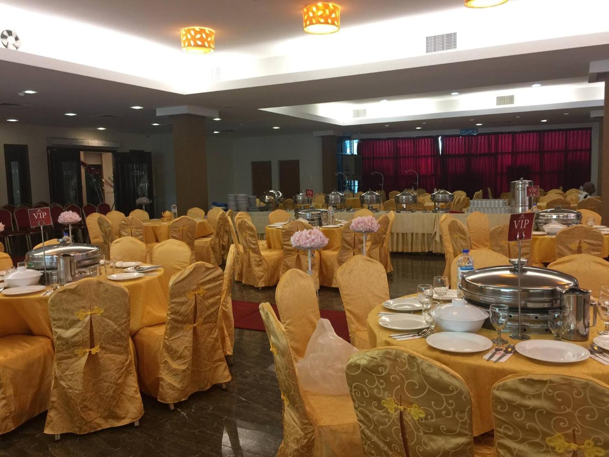 Melang Inn Kuala Pilah Extérieur photo