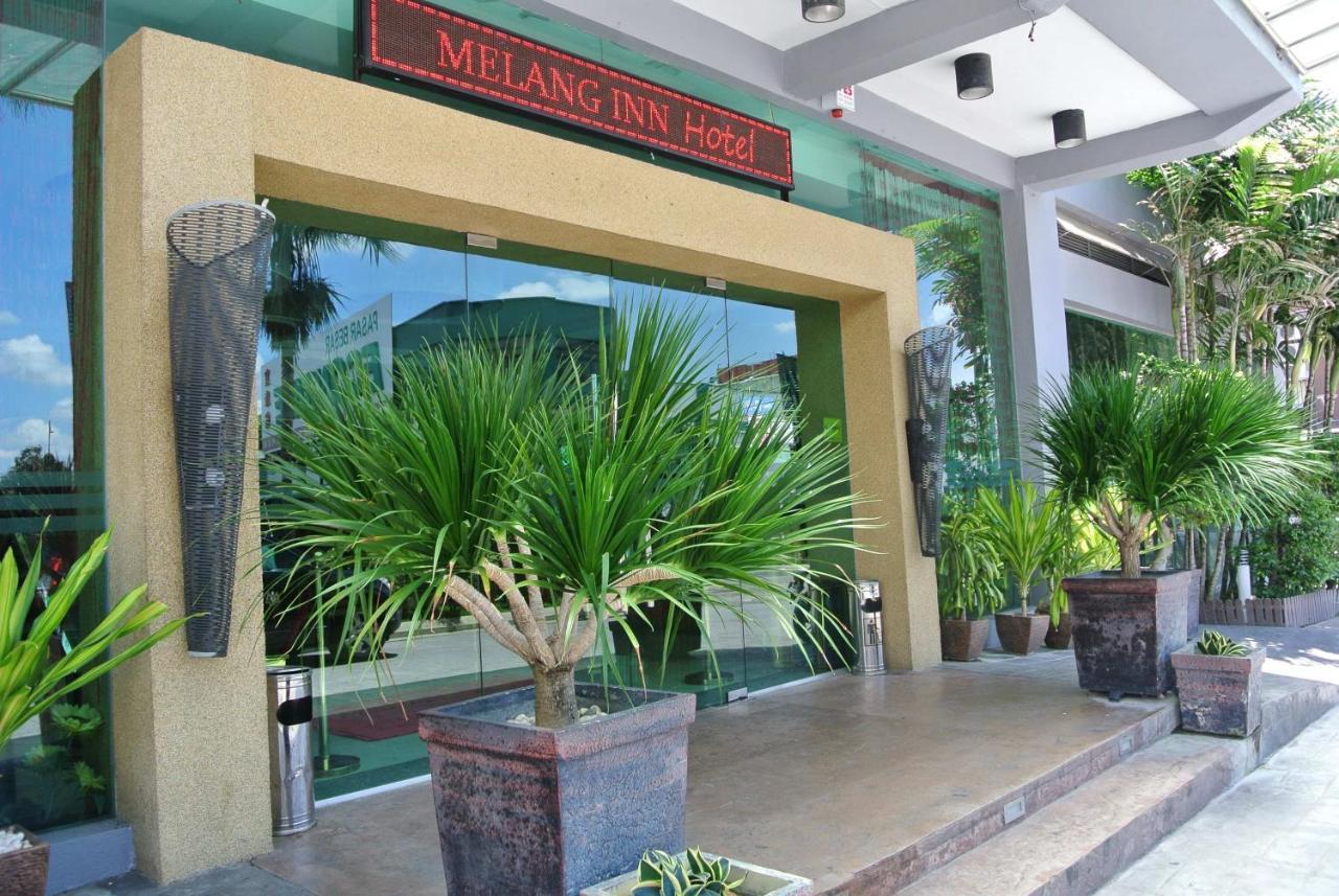 Melang Inn Kuala Pilah Extérieur photo