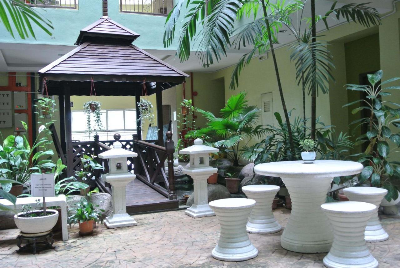 Melang Inn Kuala Pilah Extérieur photo