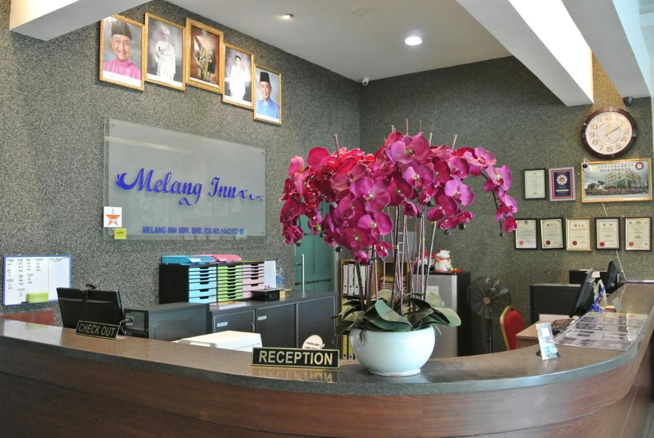 Melang Inn Kuala Pilah Extérieur photo